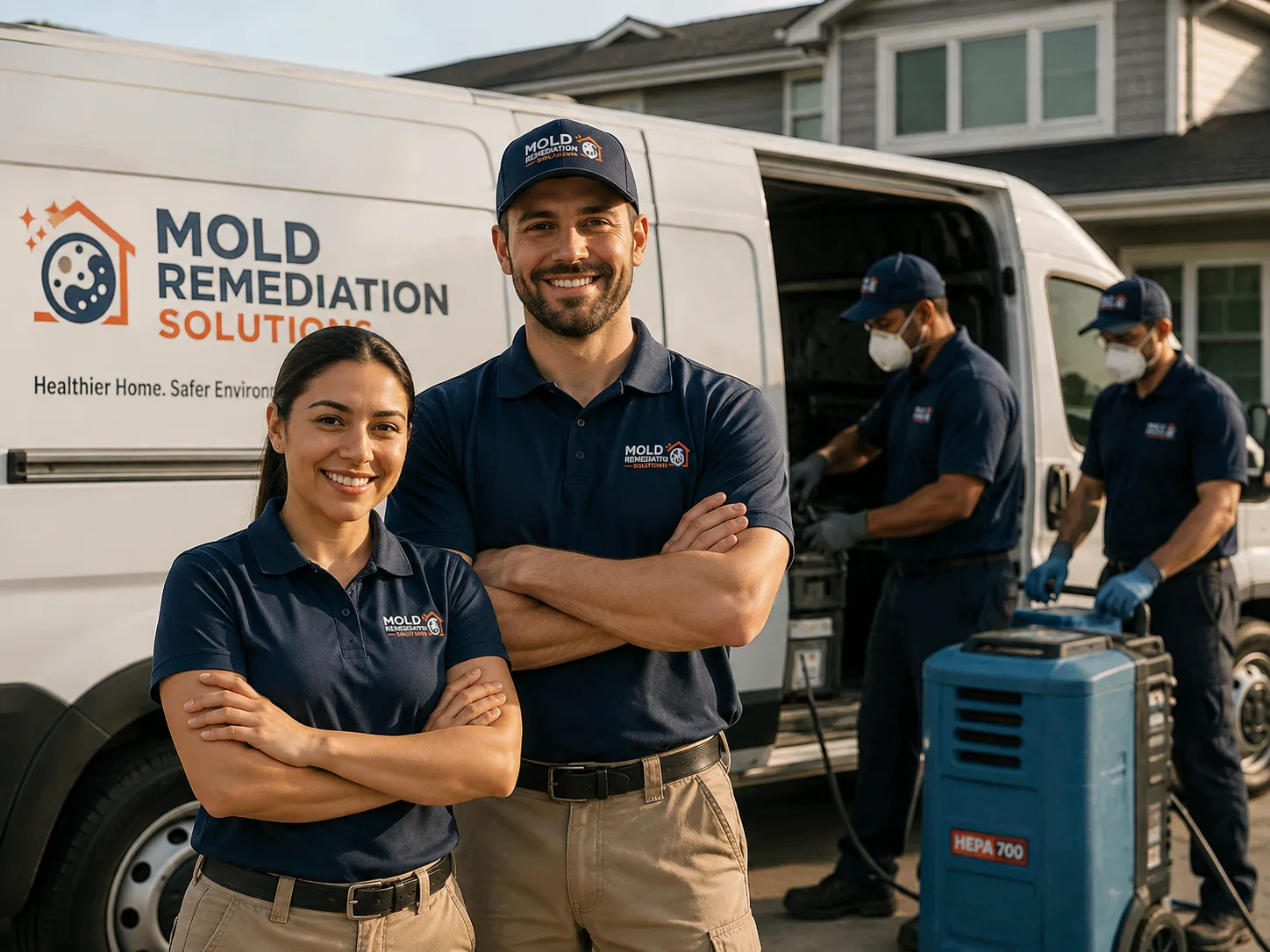Mold Remediation company in Herod, IL