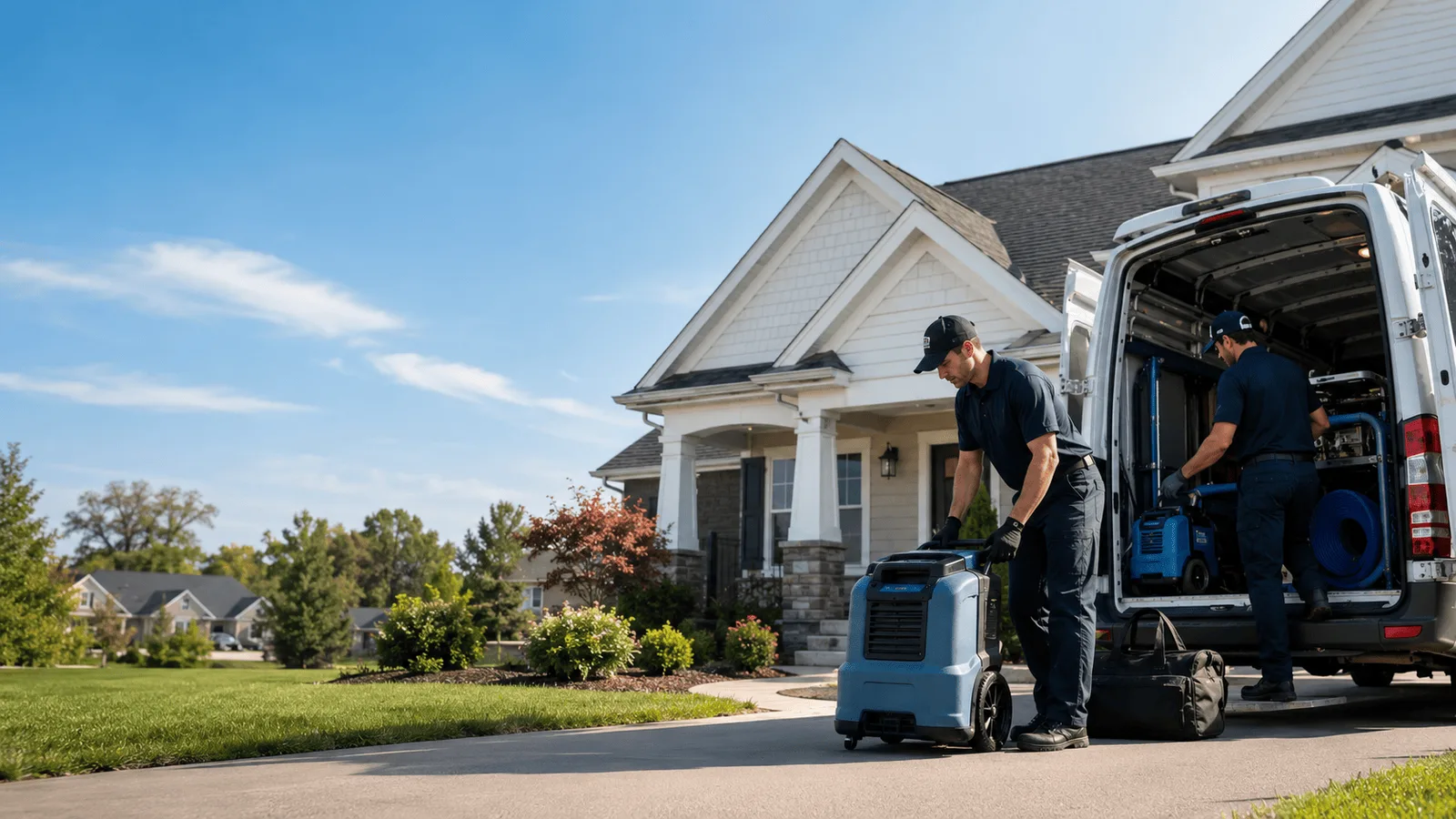 Mold Remediation in Herod, IL